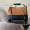 wsxc1777415833524_1 Chanel 25A Shopping Hobo Bag 5634