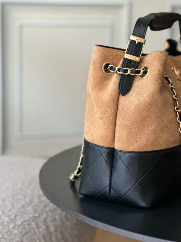 wsxc1777415833524_2 Chanel 25A Shopping Hobo Bag 5634