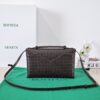 wsxc1777655280410_1 Early Spring 2025 BV New Knot Lock Crossbody Bag