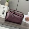 Loewe 🌟 New Version 🆕 Small Soft Calfskin Puzzle Edge Bag