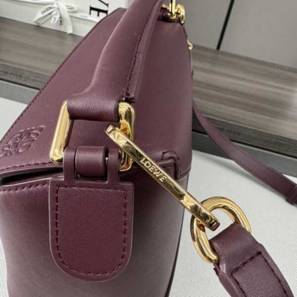 Loewe 🌟 New Version 🆕 Small Soft Calfskin Puzzle Edge Bag