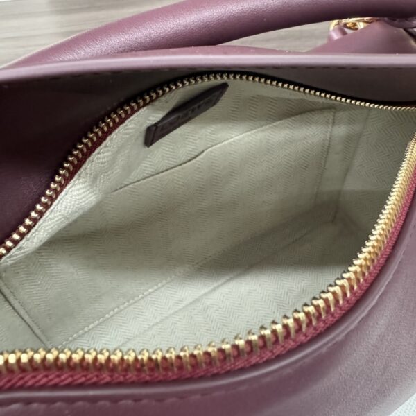 Loewe 🌟 New Version 🆕 Small Soft Calfskin Puzzle Edge Bag